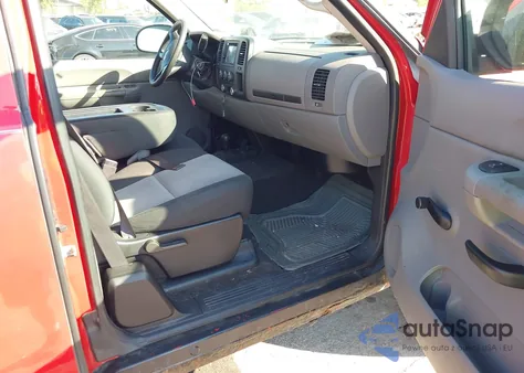 2007 GMC Sierra 1500 Work Truck из США, поврежденный, VIN 1GTEK19C07Z627824